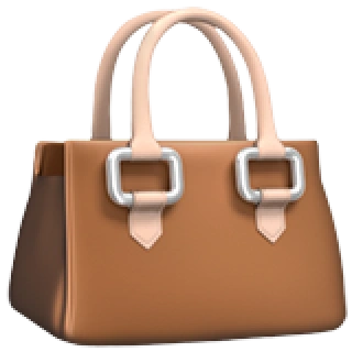 Handbag Emoji