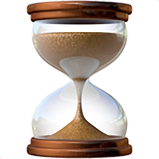 Hourglass Emoji